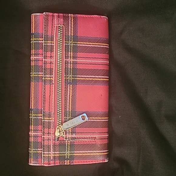 Cute Betsey Johnson wallet - Picture 2 of 14